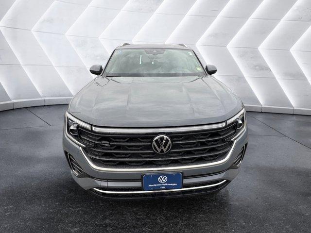new 2024 Volkswagen Atlas Cross Sport car, priced at $48,416