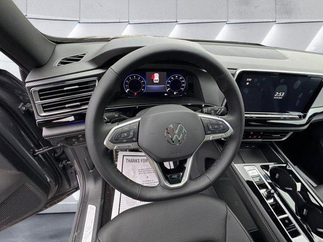 new 2024 Volkswagen Atlas Cross Sport car, priced at $48,416