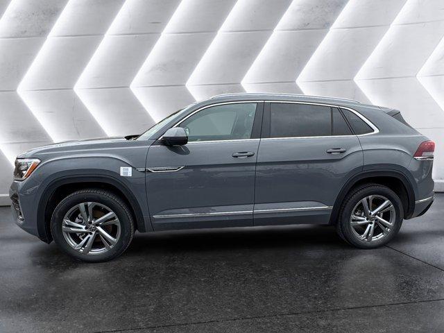new 2024 Volkswagen Atlas Cross Sport car, priced at $48,416