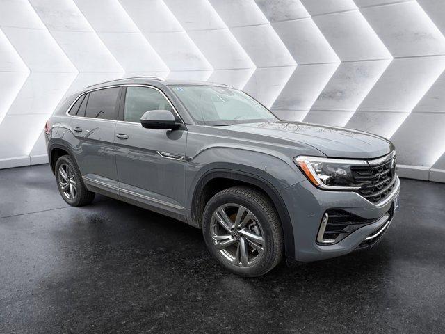 new 2024 Volkswagen Atlas Cross Sport car, priced at $48,416