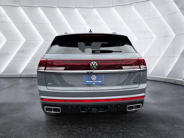new 2024 Volkswagen Atlas Cross Sport car, priced at $48,416