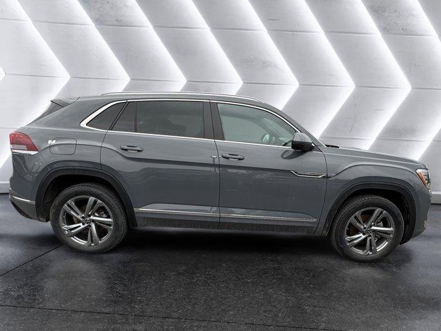 new 2024 Volkswagen Atlas Cross Sport car, priced at $48,416