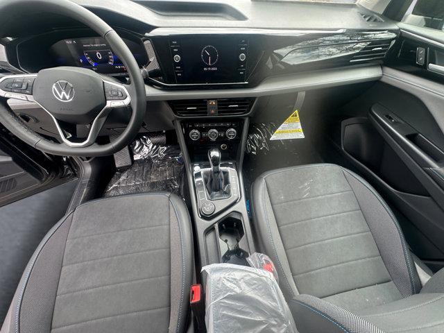 new 2024 Volkswagen Taos car, priced at $30,753