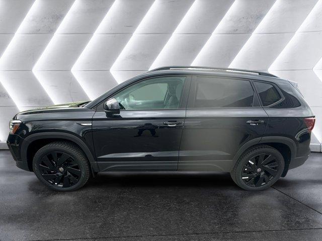 new 2024 Volkswagen Taos car, priced at $30,753