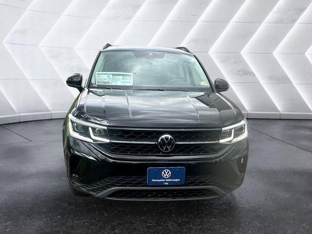 new 2024 Volkswagen Taos car, priced at $30,753