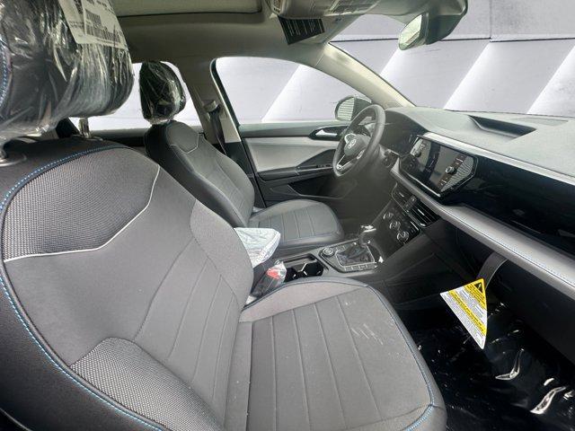 new 2024 Volkswagen Taos car, priced at $30,753