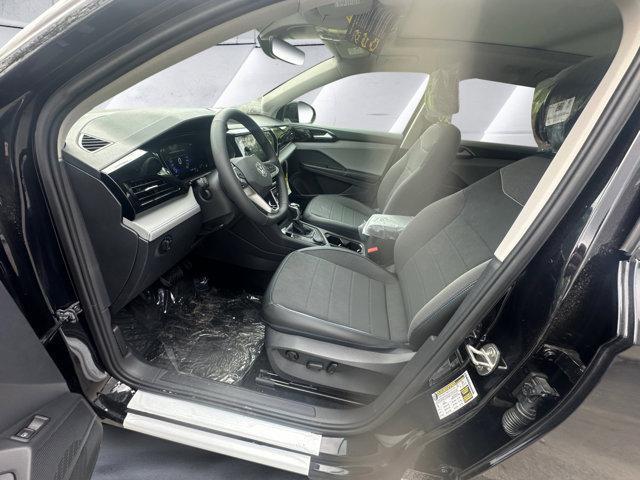 new 2024 Volkswagen Taos car, priced at $30,753