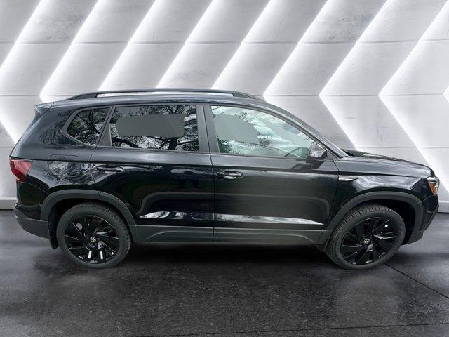 new 2024 Volkswagen Taos car, priced at $30,753