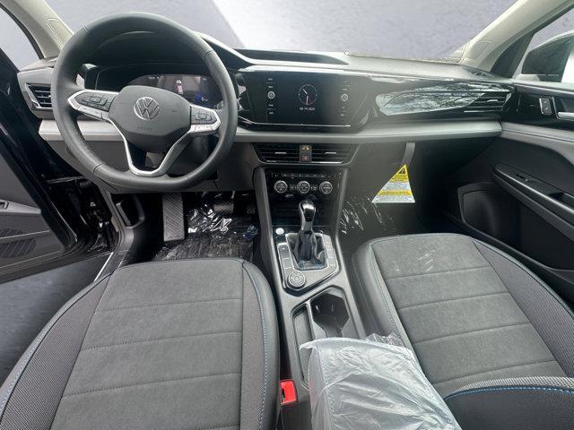 new 2024 Volkswagen Taos car, priced at $30,753