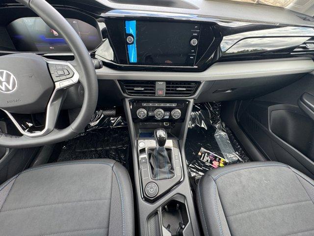 new 2024 Volkswagen Taos car, priced at $30,468