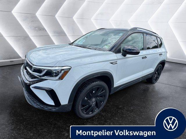 new 2024 Volkswagen Taos car, priced at $30,468