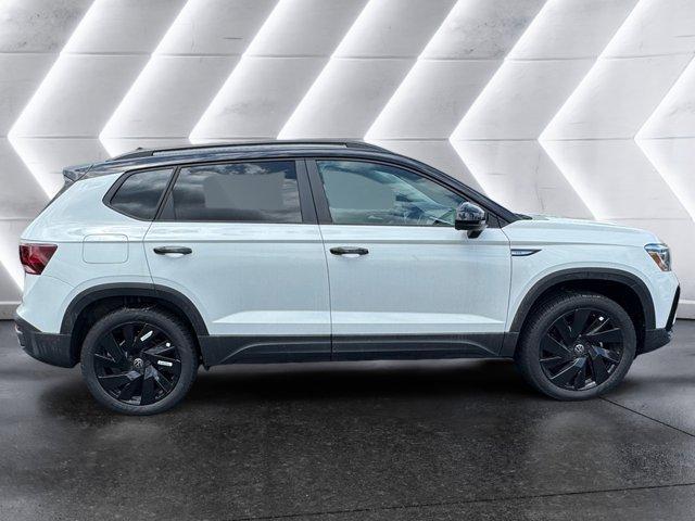 new 2024 Volkswagen Taos car, priced at $30,468