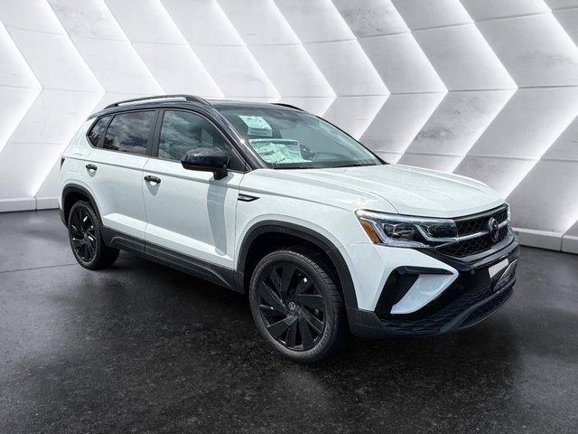 new 2024 Volkswagen Taos car, priced at $30,468