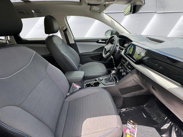 new 2024 Volkswagen Taos car, priced at $30,468