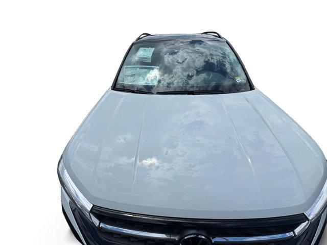 new 2024 Volkswagen Taos car, priced at $30,468