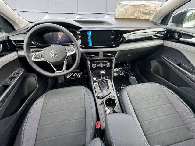 new 2024 Volkswagen Taos car, priced at $30,468
