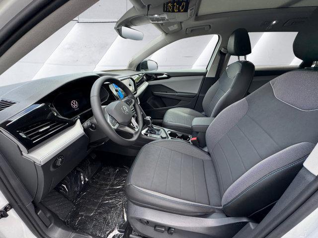 new 2024 Volkswagen Taos car, priced at $30,468