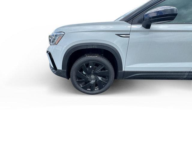 new 2024 Volkswagen Taos car, priced at $30,468