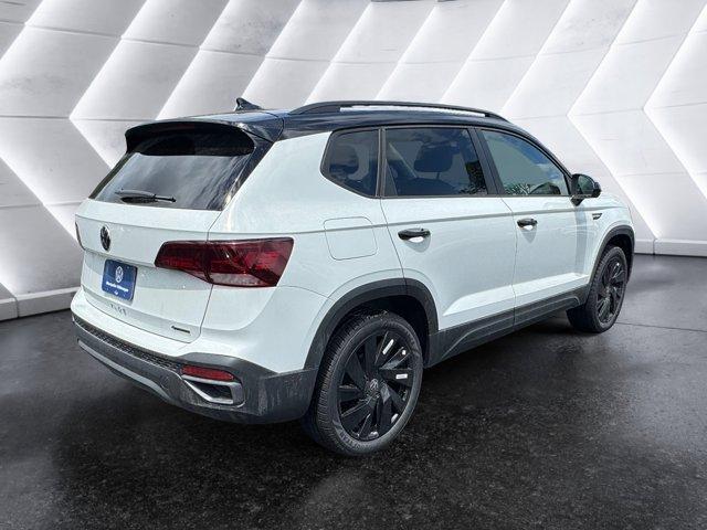 new 2024 Volkswagen Taos car, priced at $30,468