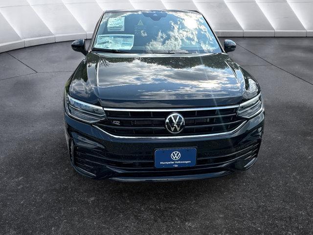 new 2024 Volkswagen Tiguan car, priced at $34,609