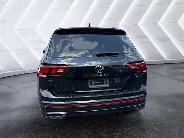new 2024 Volkswagen Tiguan car, priced at $34,609