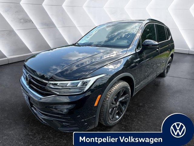 new 2024 Volkswagen Tiguan car, priced at $34,609