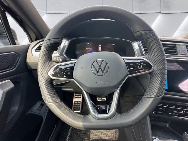 new 2024 Volkswagen Tiguan car, priced at $34,609