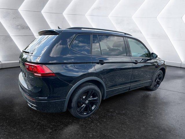 new 2024 Volkswagen Tiguan car, priced at $34,609