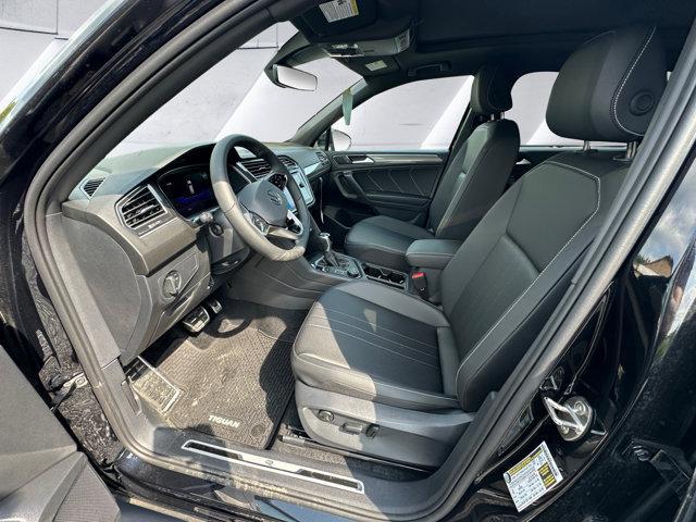 new 2024 Volkswagen Tiguan car, priced at $34,609