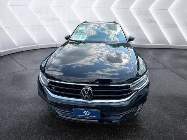 new 2024 Volkswagen Tiguan car, priced at $34,609
