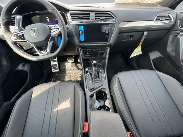 new 2024 Volkswagen Tiguan car, priced at $34,609