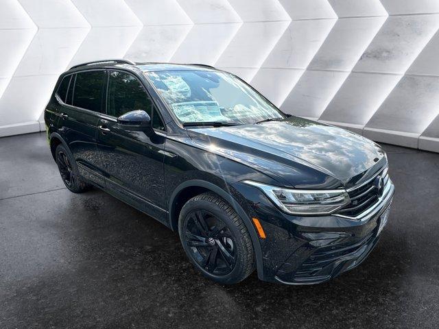 new 2024 Volkswagen Tiguan car, priced at $34,609