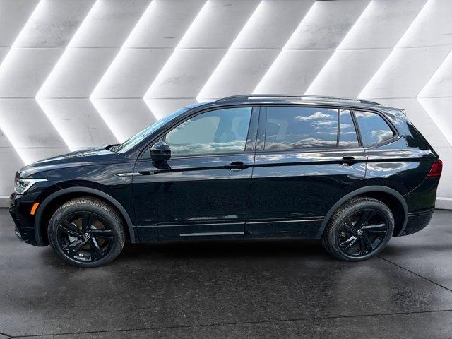 new 2024 Volkswagen Tiguan car, priced at $34,609