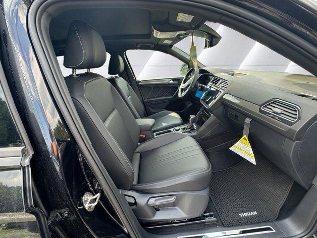 new 2024 Volkswagen Tiguan car, priced at $34,609