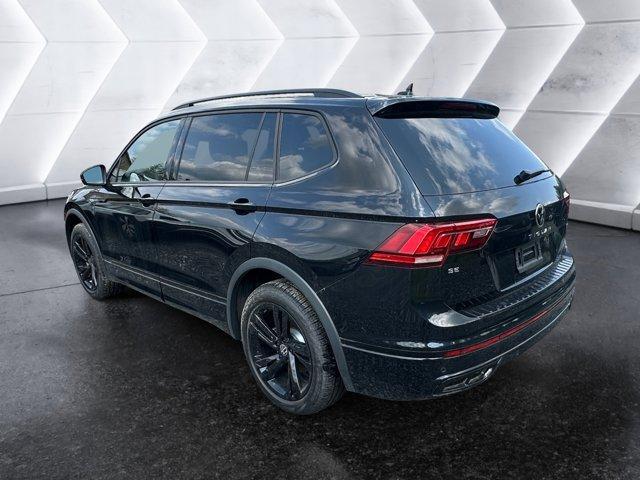 new 2024 Volkswagen Tiguan car, priced at $34,609