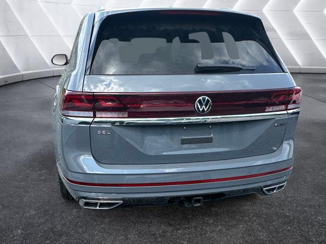 new 2025 Volkswagen Atlas car, priced at $54,741