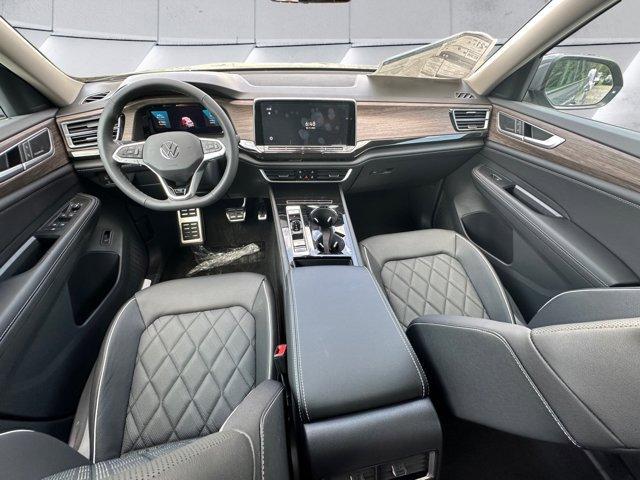 new 2025 Volkswagen Atlas car, priced at $54,741