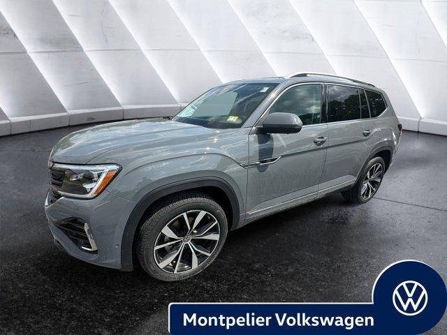 new 2025 Volkswagen Atlas car, priced at $54,741