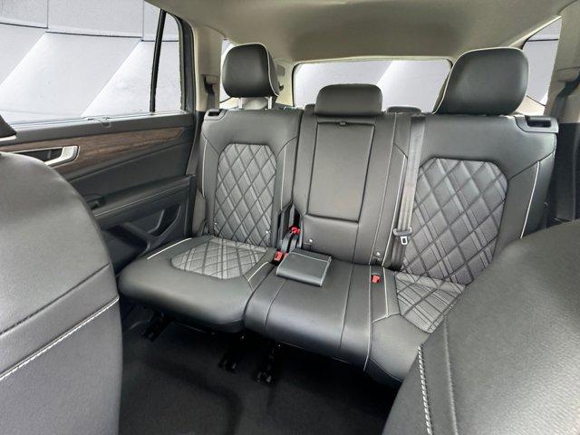 new 2025 Volkswagen Atlas car, priced at $54,741