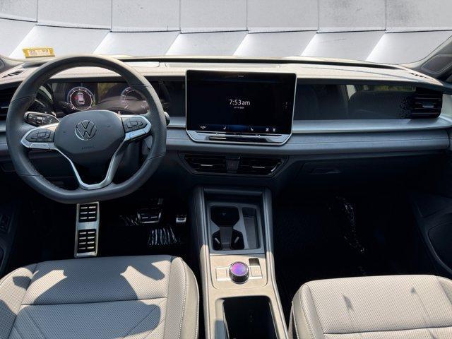 new 2025 Volkswagen Tiguan car, priced at $41,051