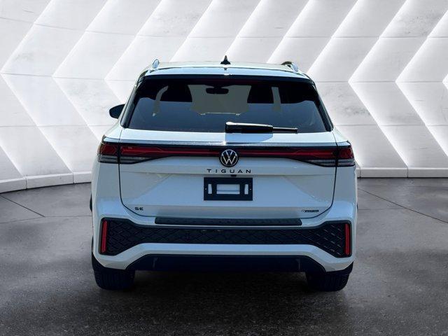new 2025 Volkswagen Tiguan car, priced at $41,051