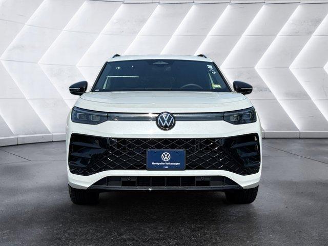 new 2025 Volkswagen Tiguan car, priced at $41,051
