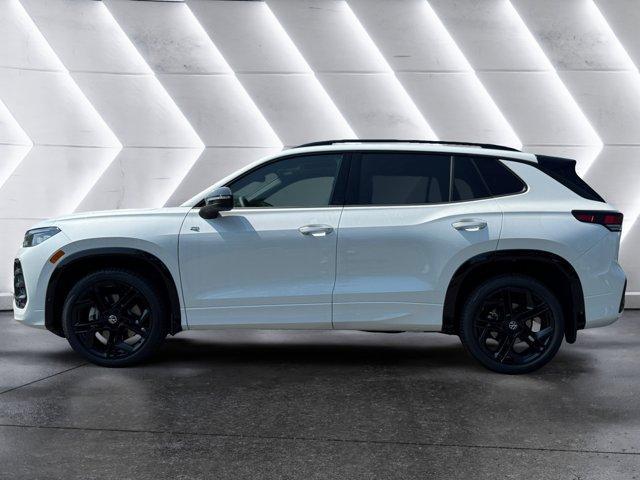 new 2025 Volkswagen Tiguan car, priced at $41,051