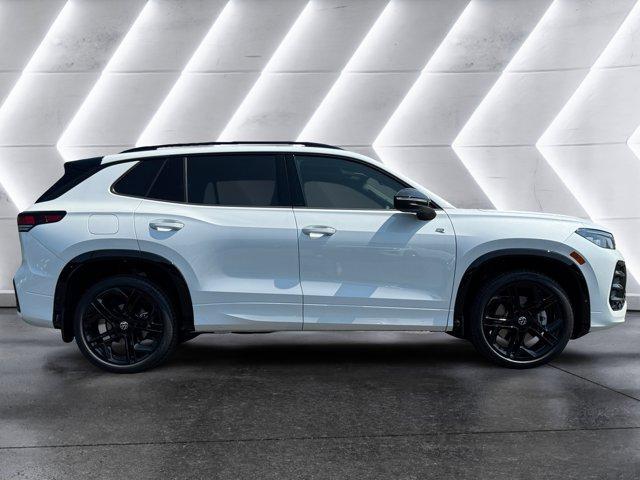 new 2025 Volkswagen Tiguan car, priced at $41,051