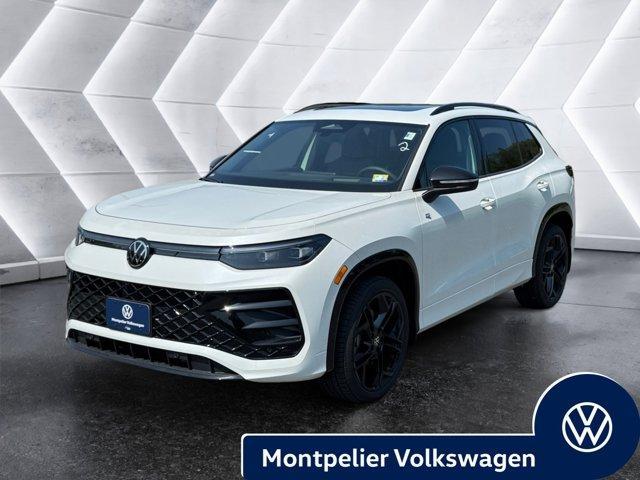 new 2025 Volkswagen Tiguan car, priced at $41,051
