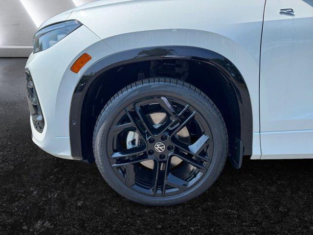 new 2025 Volkswagen Tiguan car, priced at $41,051