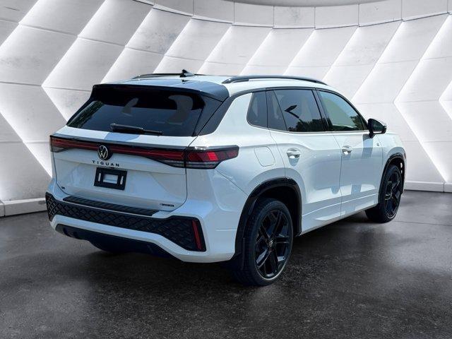 new 2025 Volkswagen Tiguan car, priced at $41,051