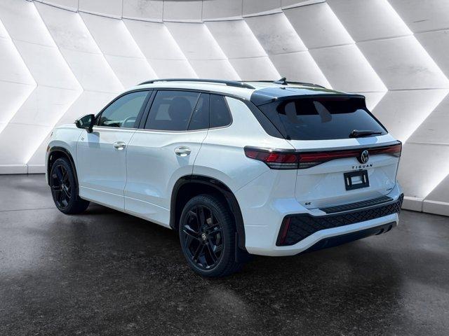 new 2025 Volkswagen Tiguan car, priced at $41,051