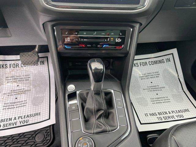 used 2022 Volkswagen Tiguan car, priced at $19,175