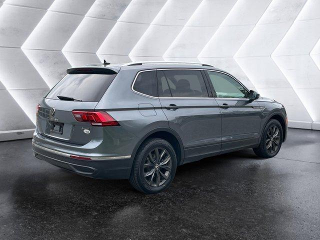 used 2022 Volkswagen Tiguan car, priced at $19,175